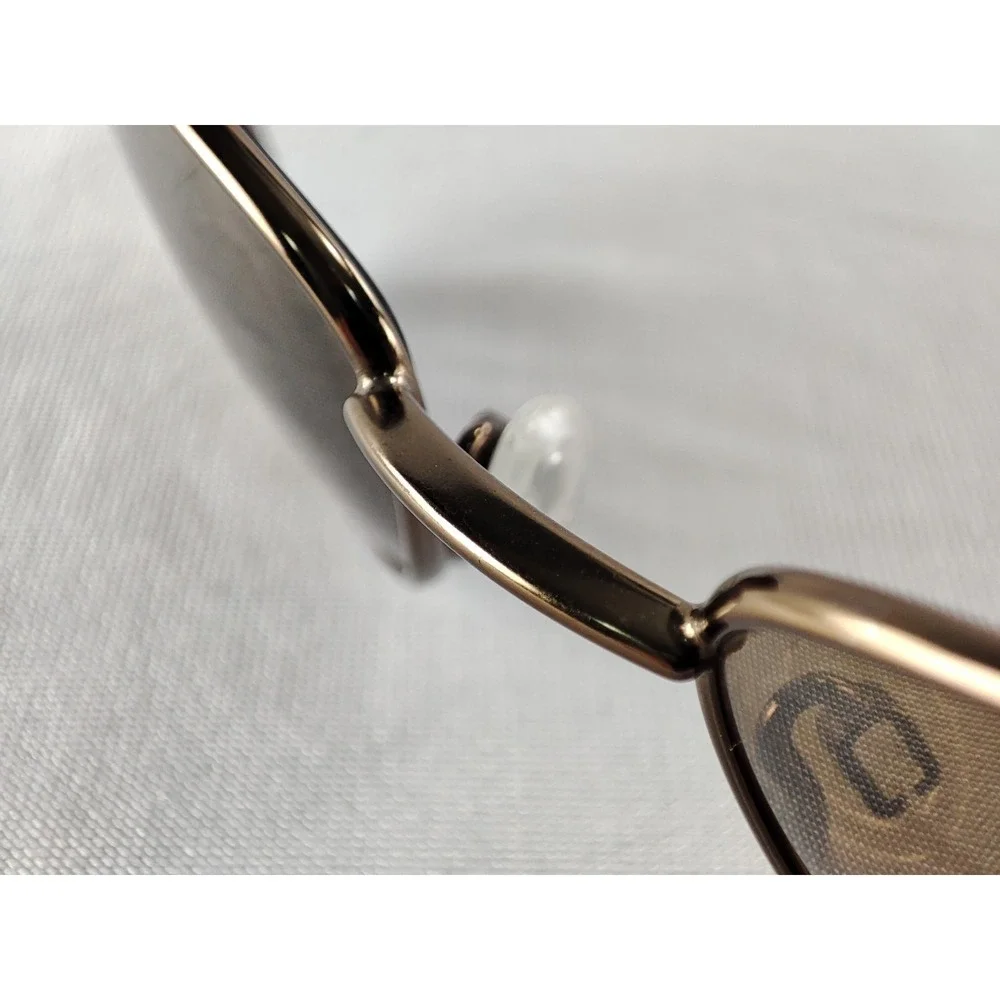 Maui Jim MJ-131-19 Islander Sunglasses Copper Metal HCL Bronze Polarized Italy